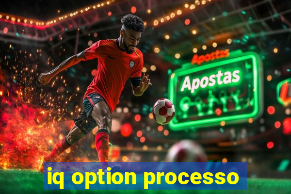 iq option processo